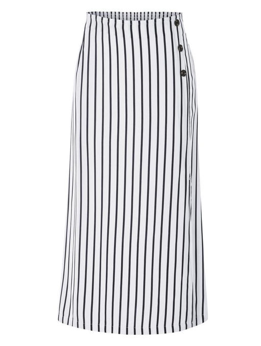 Юбка миди из вискозы ESMARA  фото 2