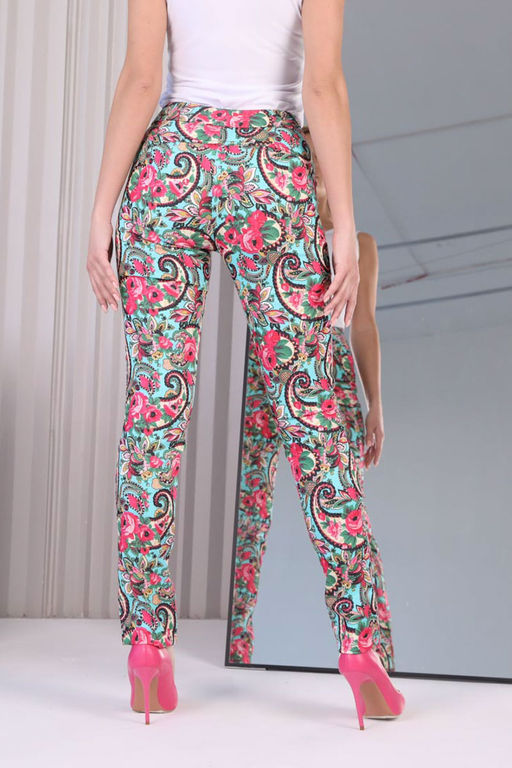 Брюки Б5-2682/3 - Wisell фото 6