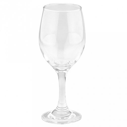 Бокал стеклянный Импульс 410мл, д6,8см, h20,7см, набор 6шт, в коробке, Gloreca (Глорека) (Китай)