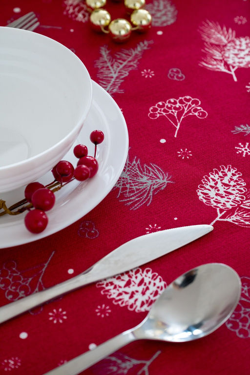 Скатерть Новогодняя ночь