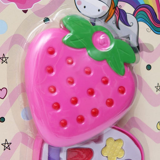 Набор косметики для девочки Клубничка - Школа талантов фото 5