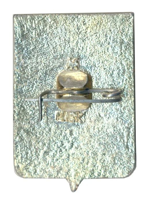 Значок Лодейное поле