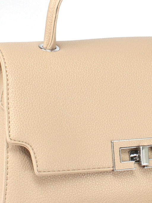 Сумка женская искусственная кожа Ch&K-8899, 1отд, плечевой ремень, бежевый SALE 260000 - Adelia фото 9