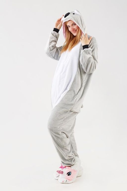 Пижама кигуруми Коала