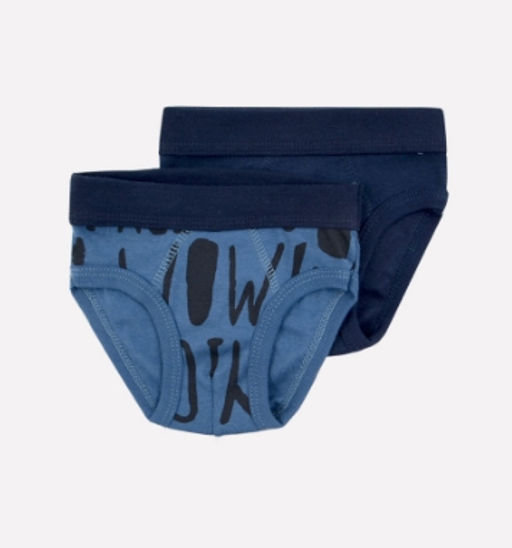 К 1907-2 Трусы, Темно-джинсовый-темно-синий