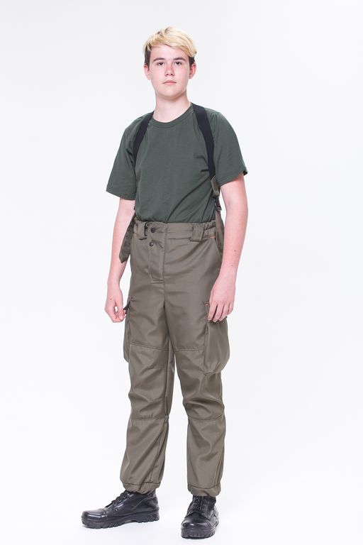 Костюм Горка р/ф т.хаки