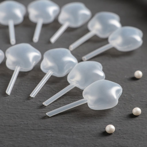 Цена за 3 шт. Набор кулинарных пипеток для соуса Звезда, 12 шт., 2.5?1.5?5 см - Simaland фото 2