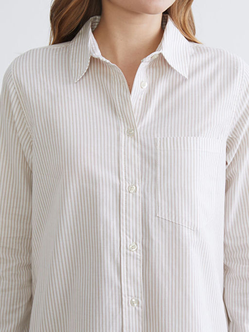 Loose Fit Kad?n G?mlek