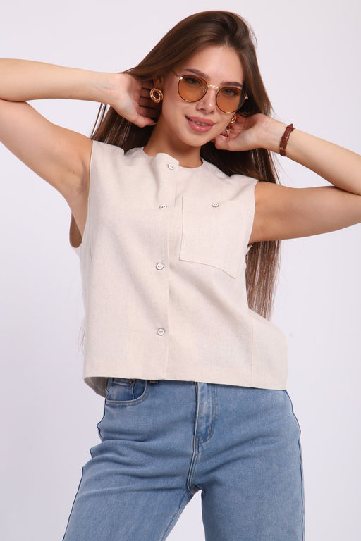 Жилет костюмный ZADUMOV №4