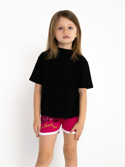 Шорты малиновый М370 - Nota bene фото 2