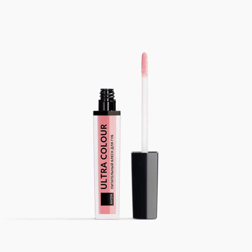 Питательный блеск для губ Ultra Colour, 4 мл - Avon фото 2