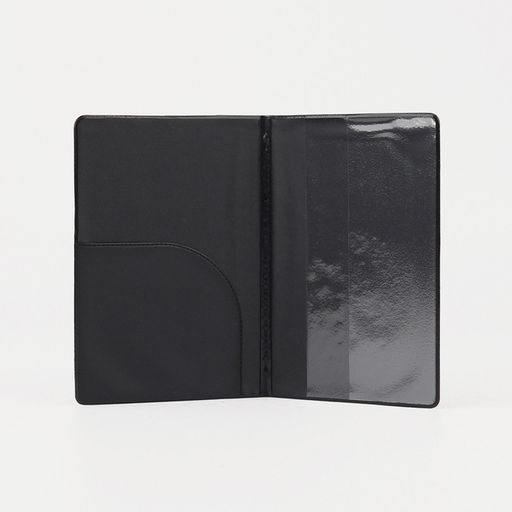 Цена за 10 шт. Обложка для паспорта, цвет красный - Simaland фото 3