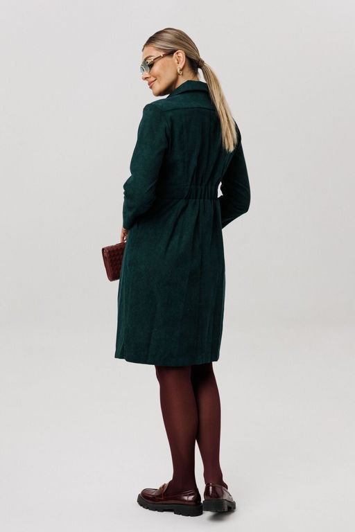 Платье ANELLI 1752 тишина мха  фото 3