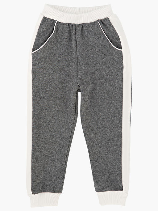 Спортивный костюм для девочки UD 7064 син/графит - Mini maxi фото 9