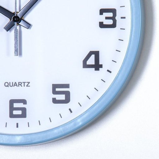 Часы настенные 25 см / 562-1 /уп 40/ - Галеонтрейд фото 4