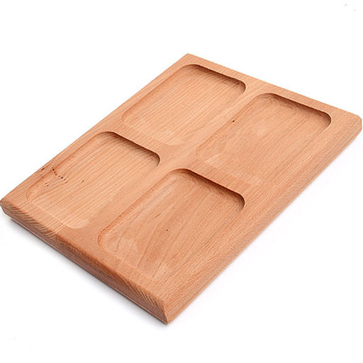 40394016 Менажница прямоугольн 25*20*2.5см MB(х5) - Mayer&boch фото 2