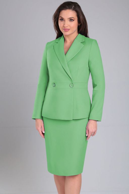 Костюм Lenata 20397 салатовый