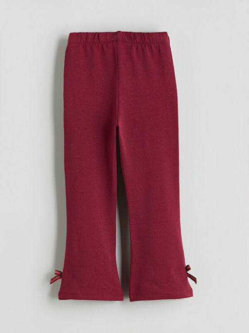 Beli Lastikli ?spanyol Pa?a K?z ?ocuk Tayt