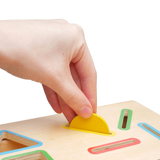 Сортер "ЛогикаПро"