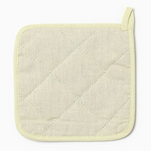 Набор кух. Доляна Зверьки: варежка 20х28 см, прихватка 17х17 см, 35% хл, 65% пэ  фото 12