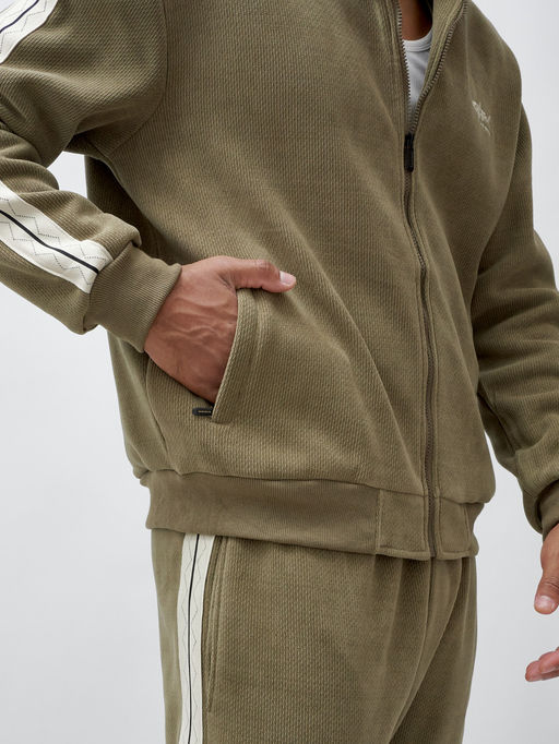 ФЛИС с НАЧЕСОМ, Спортивный костюм мужской демисезонный - Mtforce фото 8