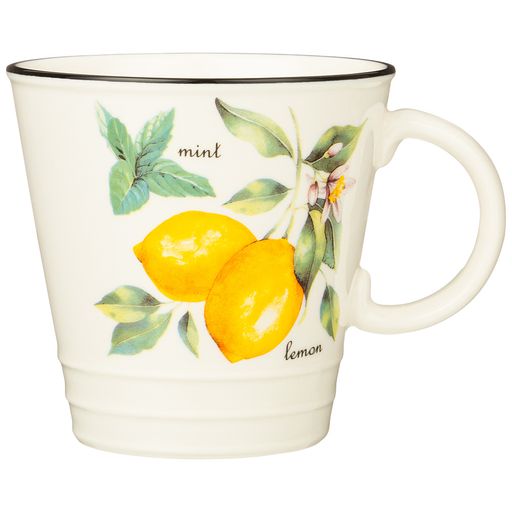 КРУЖКА LEFARD СЕКРЕТНЫЕ ИНГРЕДИЕНТЫ 350 МЛ 9,5 СМ  фото 6