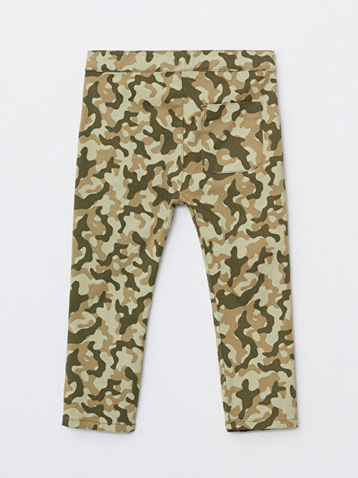 Basic Erkek Bebek Pantolon - Waikiki фото 2