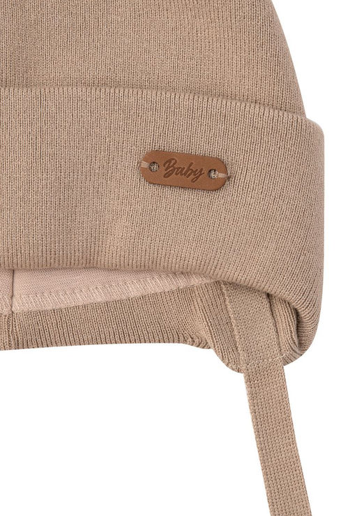 Шапка с завязками детск. Лунис - Oldos фото 3