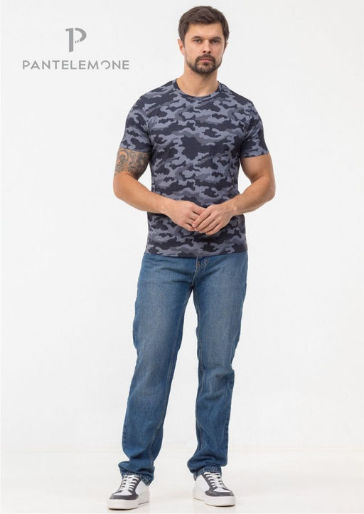 Футболка мужская MF-1106 - Pantelemone фото 7