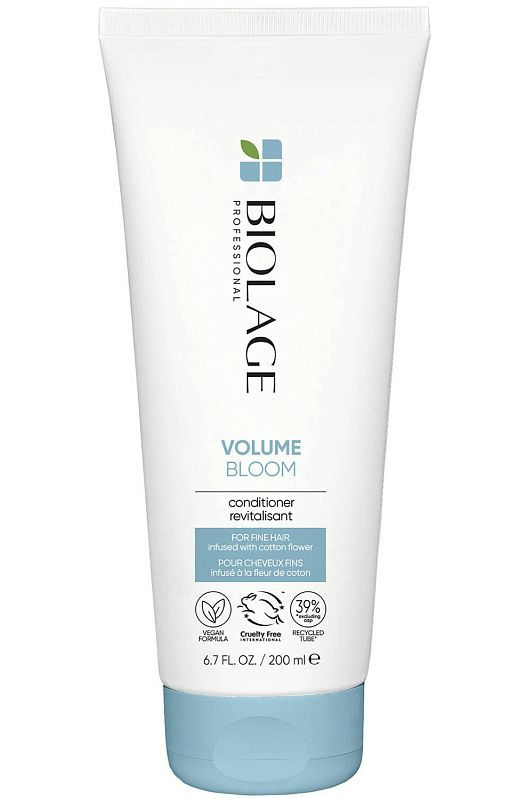 -10% Кондиционер для объема Volumebloom, 200 мл Biolage