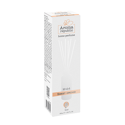 AROMA REPUBLIC Ароматический диффузор 30 мл, №44, Sweet orchid /20 - Marmiton фото 2