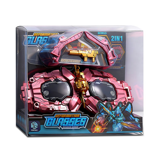 Робот "Вектор" трансформирующийся, в коробке