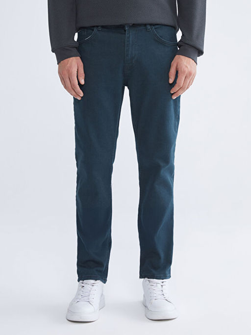 779 Regular Fit Erkek Jean Pantolon