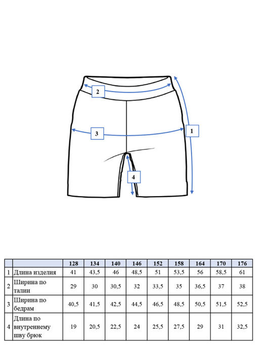 PlayToday / Шорты для мальчика