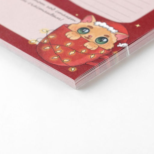 Планер недатированный на день Список дел, 100*180 мм, 50 листов - Artfox фото 4