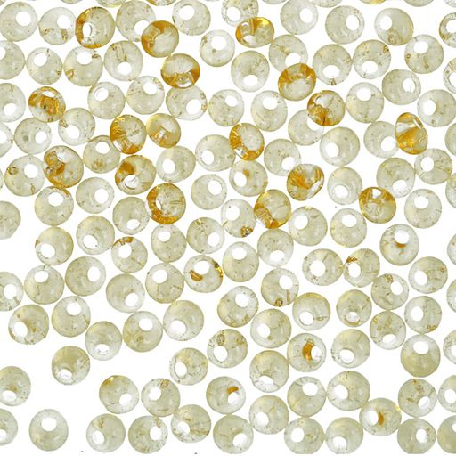 Бисер Япония "TOHO" МАГАТАМА (MAGATAMA) №1 3 мм 5 х 5 г