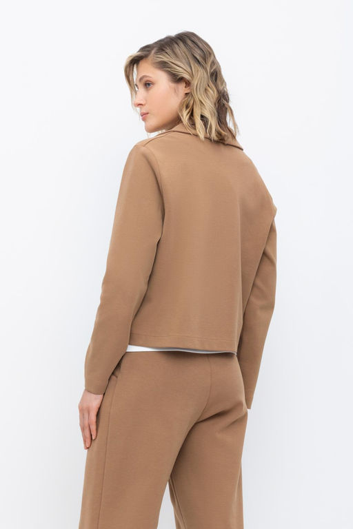 ЕВТ 3248/пряная корица жакет жен