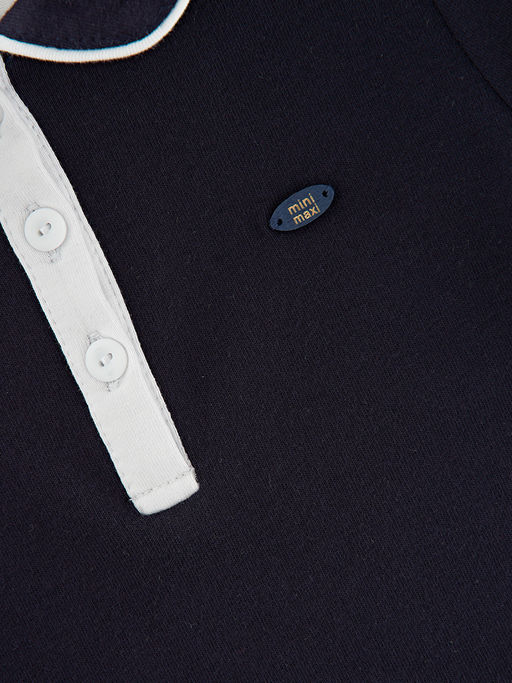 Платье UD 7008 т.синий - Mini maxi фото 4