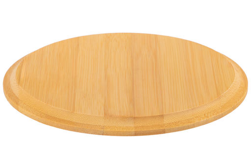 Набор 4 пр. 20,5*20,5*10 см Айсберг волны- Сахарница+Вазочка п/зубоч. и набор д/спец.2 пр.на бам.п - Elan gallery фото 28