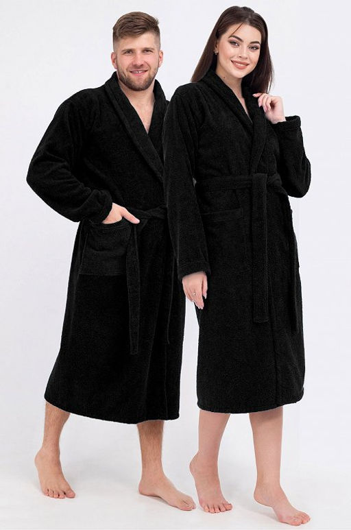 Махровый халат Happy Fox - Happy fox home фото 8