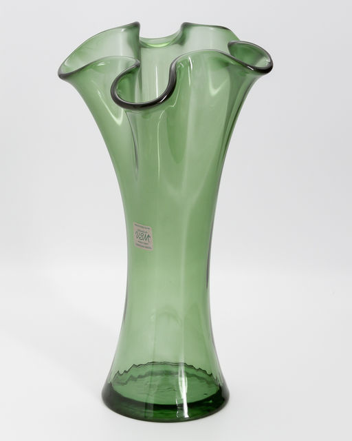 Ваза Artesania, тёмно-зелёная, 30 см - San miguel фото 3