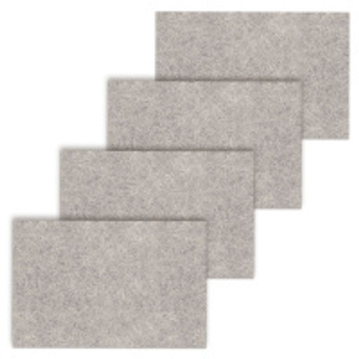 VAL MA-PM-3045S4 Плейсмат, ПП, 30*45 см, набор 4 шт., MONET AUTUMN, шт - Valiant фото 8