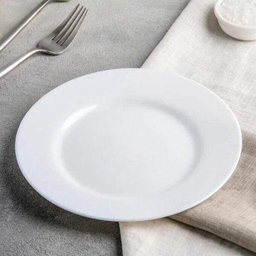 Столовый набор 18 предметов ДИРЕКТОР БЕЛЫЙ арт.G0566 /Люминарк/ - Luminarc фото 3