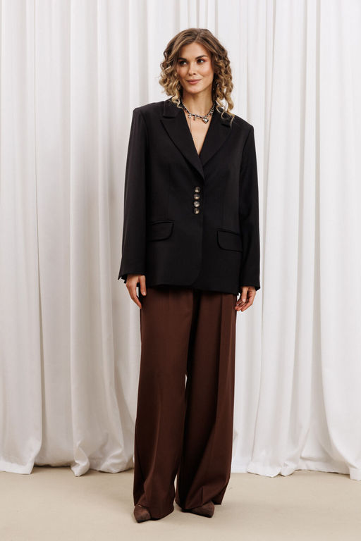 Жакет Gizart 15363 черный