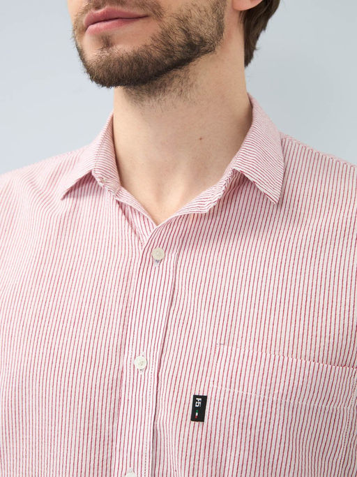 Рубашка мужская арт. 07151 - F5 фото 4