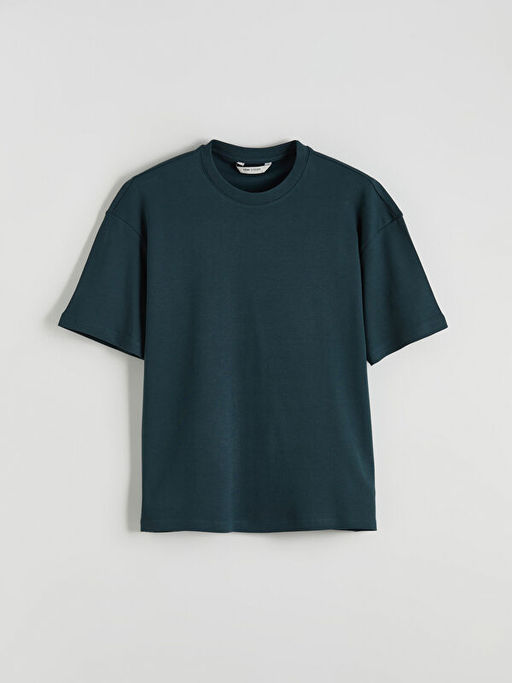 Bisiklet Yaka Erkek Ti??rt