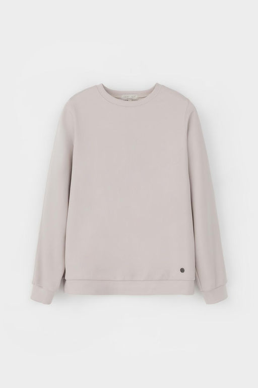 ЕВТ 3244/кремовый джемпер жен