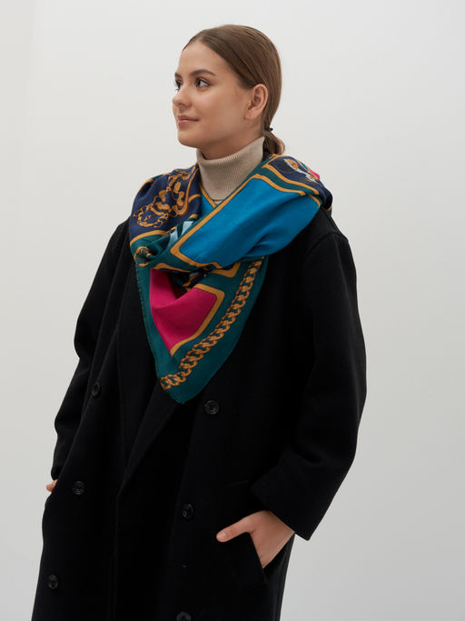 Палантин PT-1092-3 - Tantino фото 3