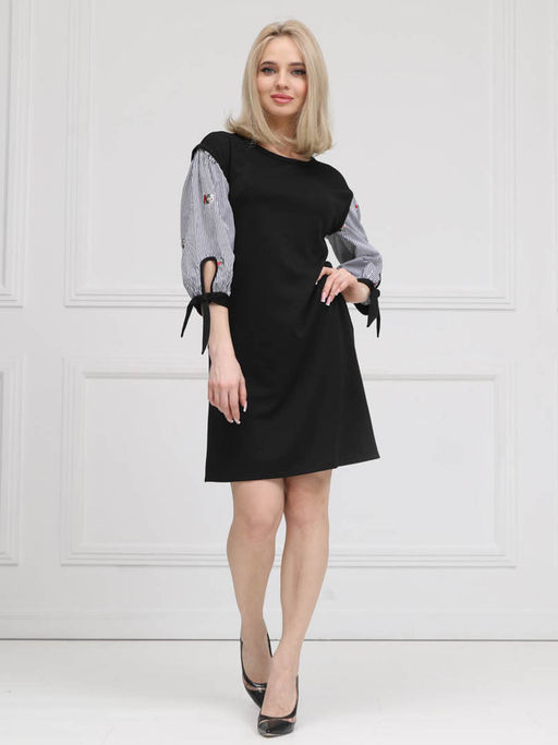 Платье П4-3732 - Wisell фото 17