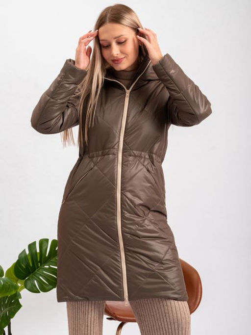 Полупальто Моно - Yollochka фото 20